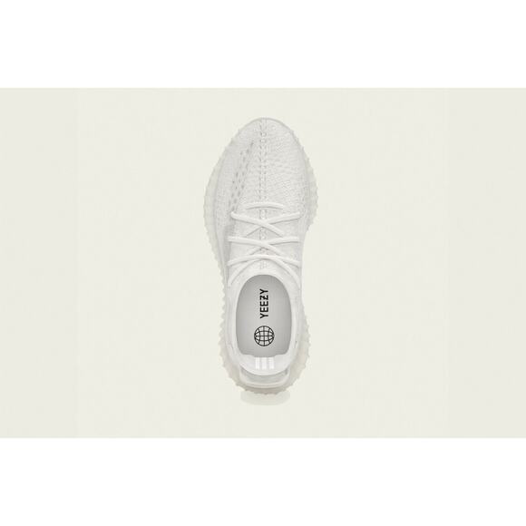 Adidas Yeezy Boost 350 V2 Bone White In Hand New In Box HQ6316- SIZE 11 MENS main image 6